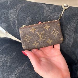 Louis Vuitton Keychain wallet